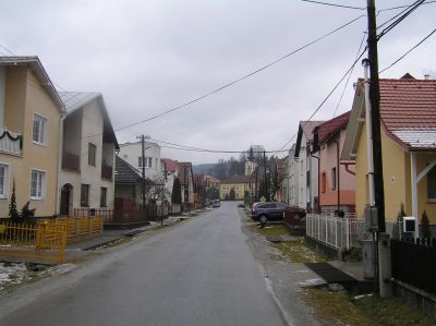 Bygatan.